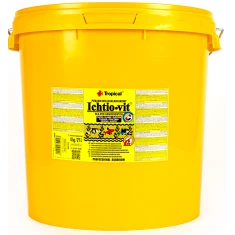 Корм для риб Tropical Ichtio-Vit 21 л (5900469744093)