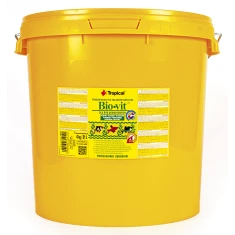 Корм для риб Tropical Biovit 21 л 4 кг (5900469744192)