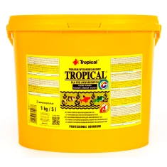 Корм Tropical 5 л / 1 кг відро (5900469744277)