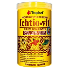 Корм для риб Tropical Ichtio-Vit 500 мл (5900469770054)
