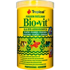 Корм для риб Tropical Bio-Vit 500 мл (5900469770153)