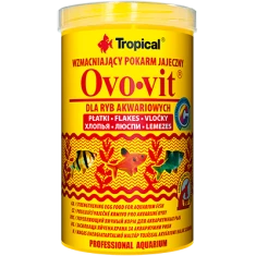 Корм для риб Tropical Ovo-Vit 250 мл (5900469770344)