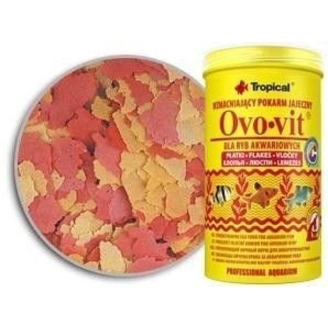 Корм для риб Tropical Ovo-Vit 250 мл (5900469770344)