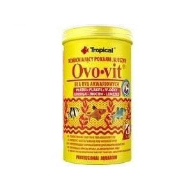 Корм для рыб Tropical Ovo-Vit 500 мл (5900469770351)