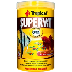Корм для риб Tropical SuperVit 100 мл (5900469771037)