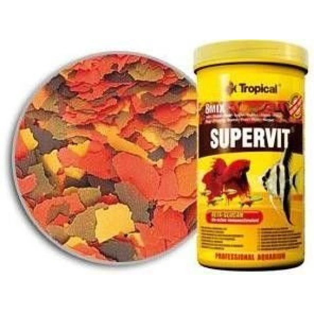 Корм для риб Tropical SuperVit 250 мл (5900469771044)