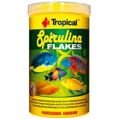 Корм для рыб Tropical Spirulina хлопья 250 мл (5900469771341)