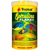 Корм для риб Tropical Spirulina пластівці 1000 мл (5900469771365)