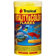 Корм для риб Tropical Vitality&Color 250 мл (5900469771440)