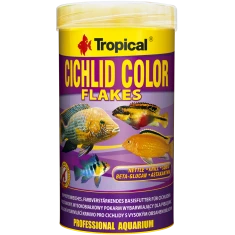 Корм для риб Tropical Cichlid Color 250 мл (5900469771549)
