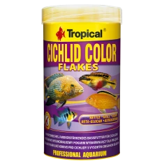 Корм для риб Tropical Cichlid Color XXL 1000 мл (5900469771563)