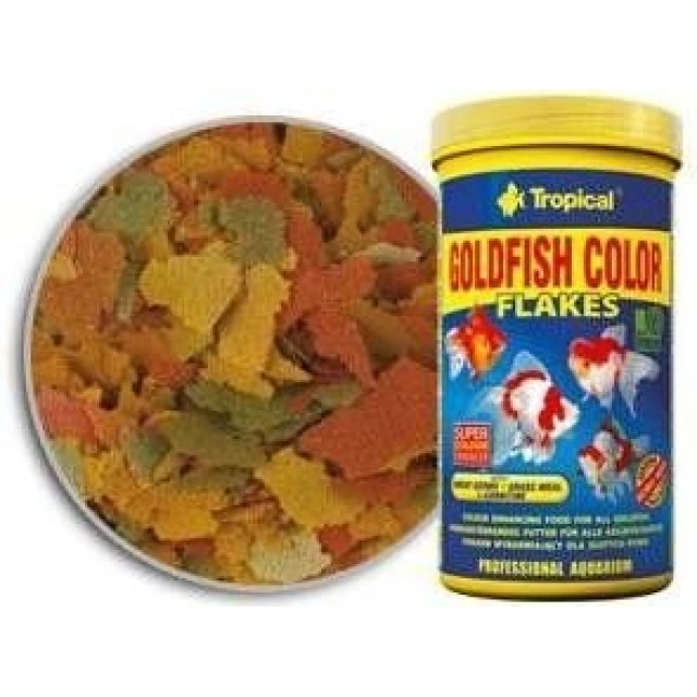 Корм для золотих рибок Tropical Goldfish Color 100 мл (5900469771730)