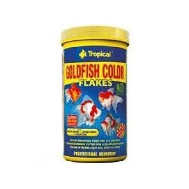 Корм для золотих рибок Tropical Goldfish Color 100 мл (5900469771730)