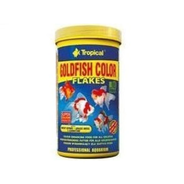 Корм для риб Tropical Goldfish Color 250 мл (5900469771747)