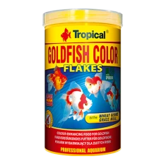 Корм для рыб Tropical Goldfish Color хлопья 1000 мл (5900469771761)
