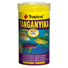 Корм для риб Tropical Tanganika Flakes 100 мл | 20 г (5900469772133)