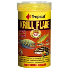 Корм для риб Tropical Krill Flake 100 мл | 20 г (5900469772430)