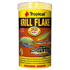Корм для риб Tropical Krill Flake 500 мл | 100 г (5900469772454)