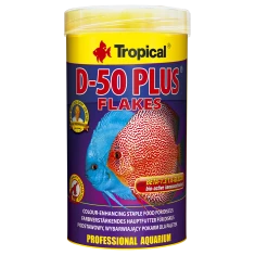 Корм для риб Tropical D-50 Plus 250 мл | 50 г (5900469773147)
