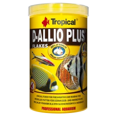 Корм для риб Tropical D-Allio Plus 1000 мл | 200 г (5900469773260)