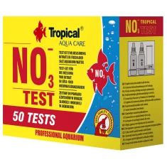 Тест для аквариумной воды Tropical Test NO3 50 тестов (5900469801055)