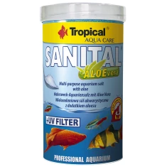 Соль аквариумная Tropical Sanital с алоэ 500 мл (5900469803257)