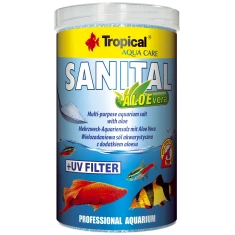 Засіб для догляду Tropical Sanital + Aloevera 1000 мл 1200 г (5900469803264)