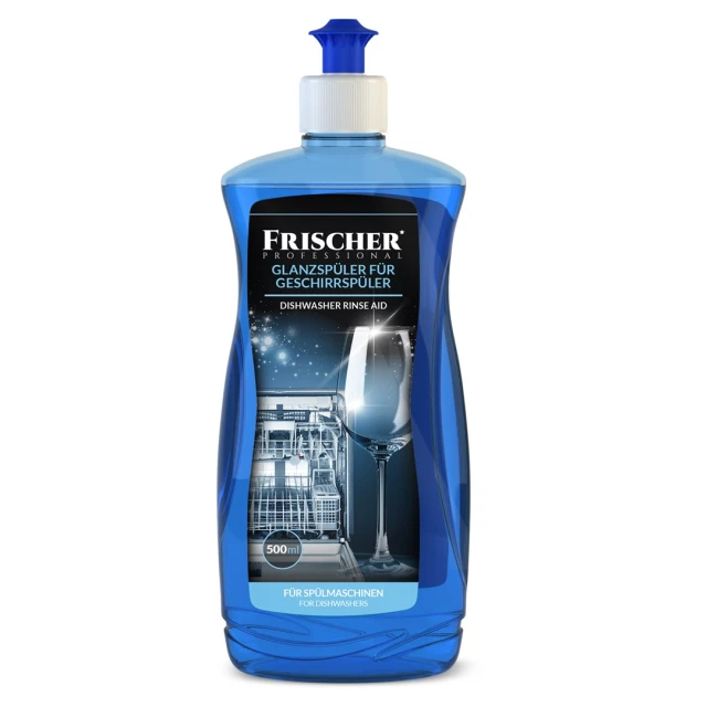 Ополіскувач для посудомийних машин Frischer 0,5 л (5900488905703)