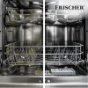 Засіб для чищення посудомийних машин Frischer 0,25 л (5900488908124)