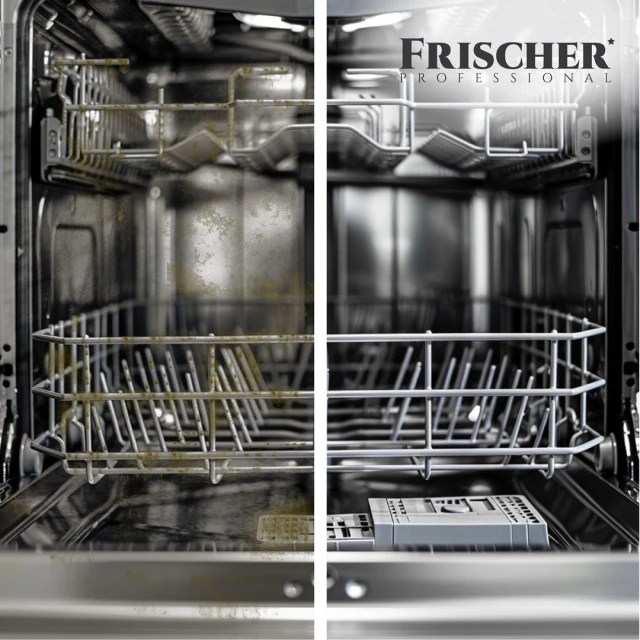 Засіб для чищення посудомийних машин Frischer 0,25 л (5900488908124)