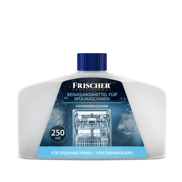 Засіб для чищення посудомийних машин Frischer 0,25 л (5900488908124)