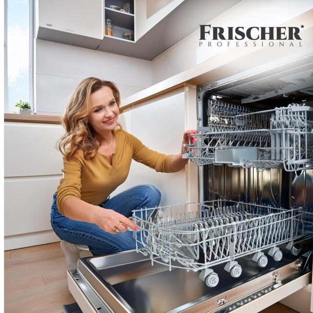 Засіб для чищення посудомийних машин Frischer 0,25 л (5900488908124)