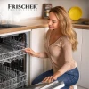 Засіб для чищення посудомийних машин Frischer 0,25 л (5900488908124)