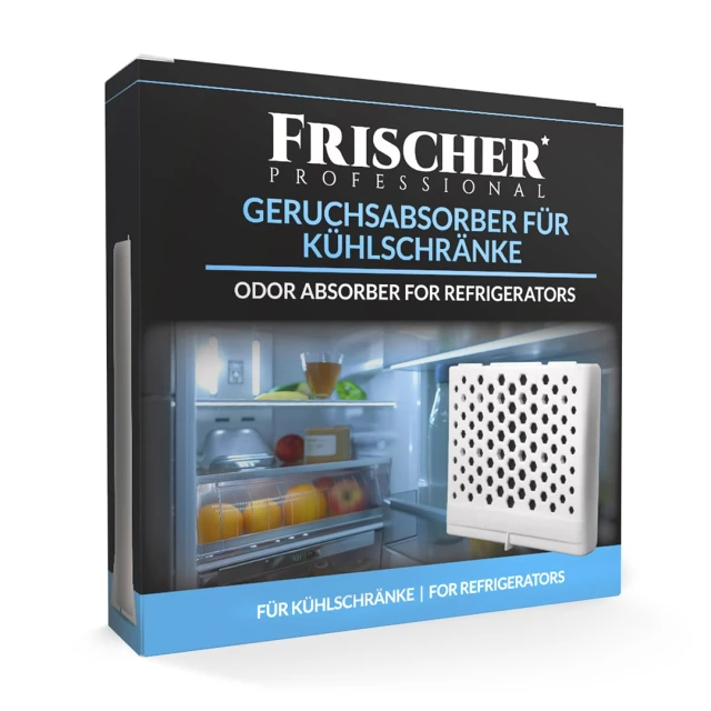 Поглинач запахів для холодильника Frischer (5900488908131)