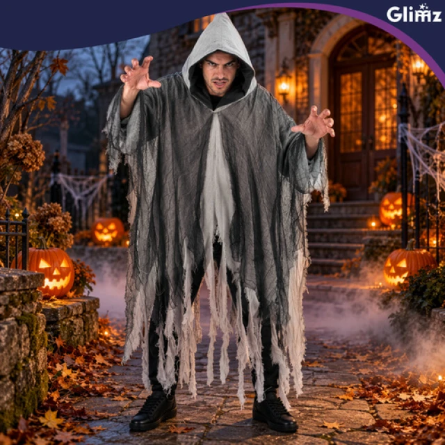 Плащ Glimz Black 180 см (5900779910010)