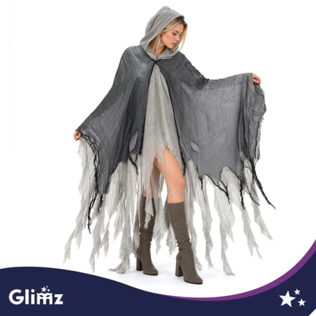 Плащ Glimz Black 180 см (5900779910010)