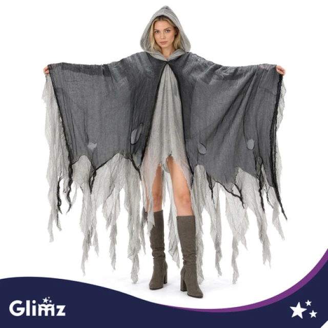 Плащ Glimz Black 180 см (5900779910010)