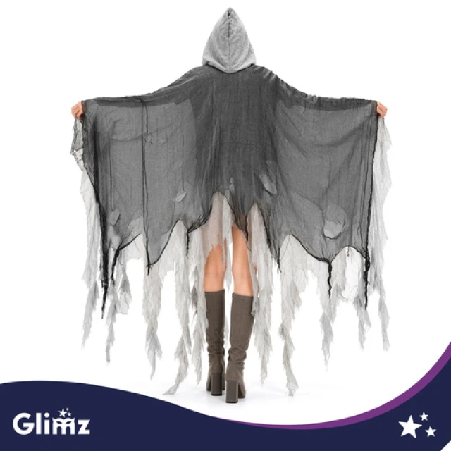 Плащ Glimz Black 180 см (5900779910010)