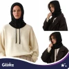 Шапка-капюшон зимняя Glimz Black (5900779910065)
