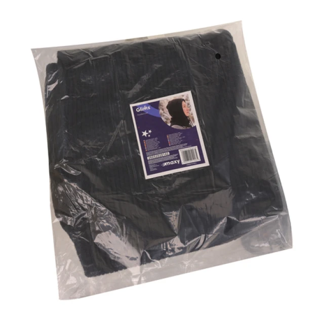 Шапка-капюшон зимняя Glimz Black (5900779910065)