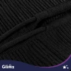 Шапка-капюшон зимняя Glimz Black (5900779910065)