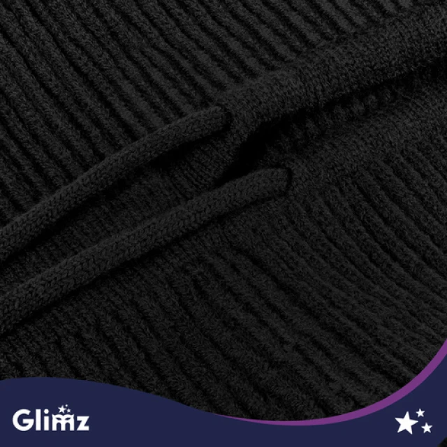Шапка-капюшон зимняя Glimz Black (5900779910065)