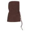 Шапка-капюшон зимова Glimz Brown (5900779910072)