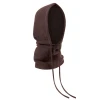 Шапка-капюшон зимова Glimz Brown (5900779910072)