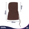 Шапка-капюшон зимова Glimz Brown (5900779910072)