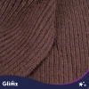 Шапка-капюшон зимова Glimz Brown (5900779910072)