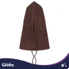 Шапка-капюшон зимова Glimz Brown (5900779910072)