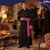 Костюм єпископа Glimz XL/XXL (5900779910126)