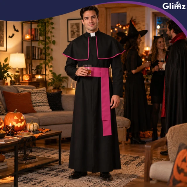 Костюм єпископа Glimz XL/XXL (5900779910126)