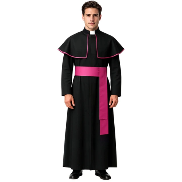 Костюм єпископа Glimz XL/XXL (5900779910126)